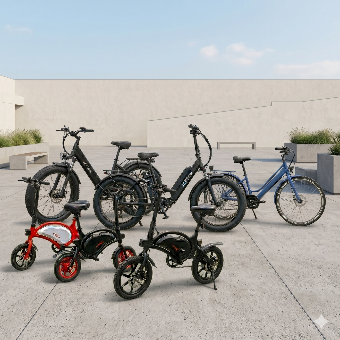 E-Bikes