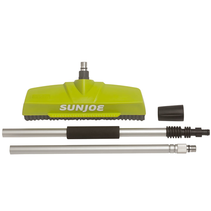 Restored Scratch and Dent Sun Joe SPX-PWB1 | Power Scrubbing Broom | For SPX Series Pressure Washers (Refurbished)