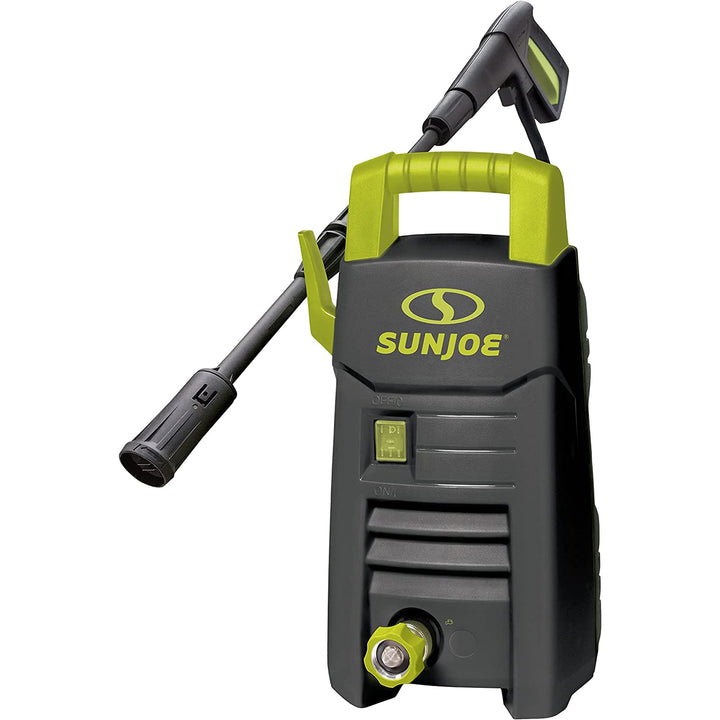 Restored Sun Joe SPX205E-XT Electric Pressure Washer | Adjustable Spray Wand | 1600 PSI Max* | 1.45 GPM Max* (Refurbished)