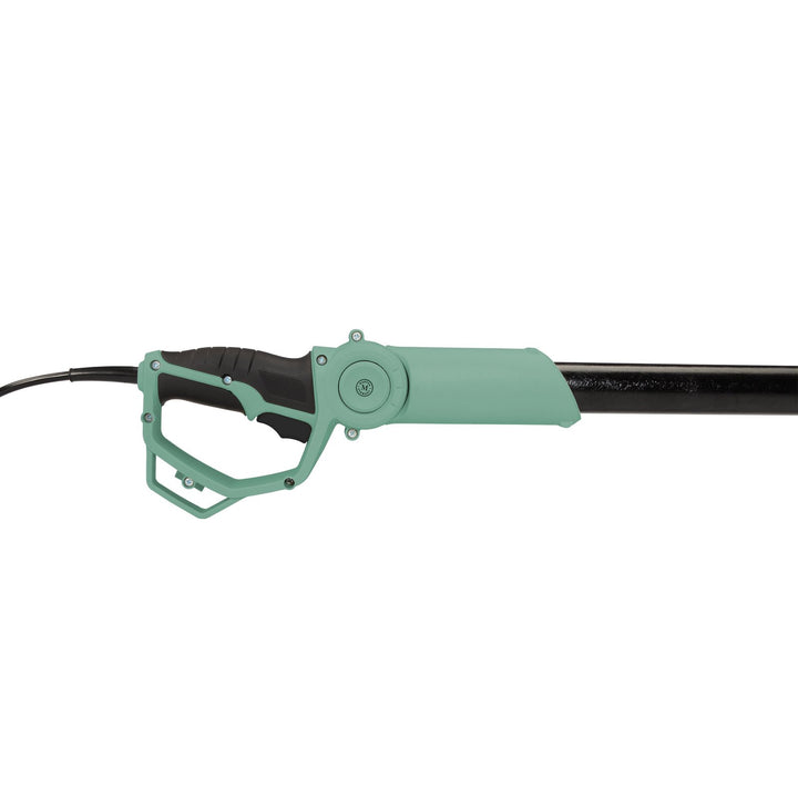 Martha Stewart MTS-PS10-MBR Electric Pole Saw | 10-Inch | 7-Amp | Green [Certified Refurbished]