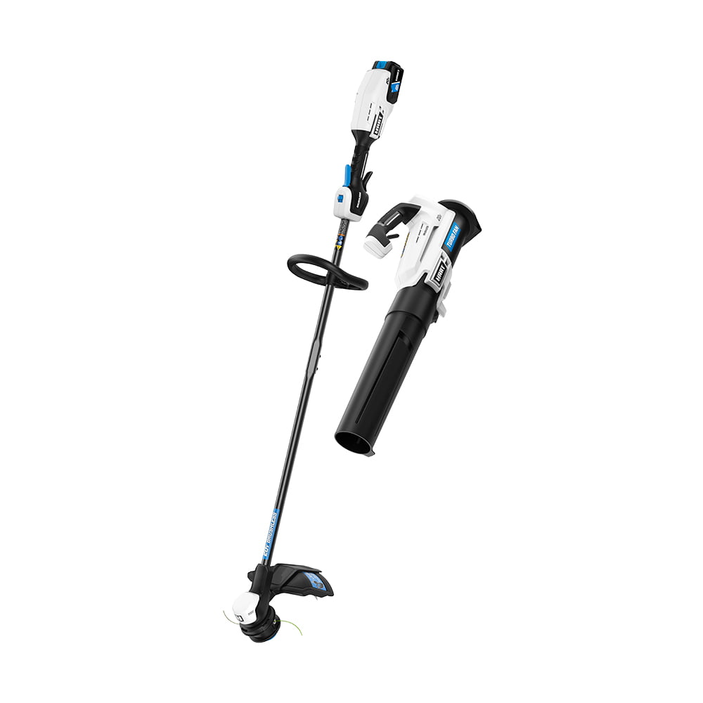 Restored HART 20Volt 13Inch Brushless Combo Kit (1) 4.0 Ah LithiumI