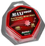 Arnold Maxi-Edge .105-Inch x 30-Foot Commercial Grade String Trimmer Line