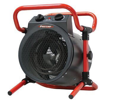 ProTemp  Turbo 10,300 BTU Electric Fan Heater with 240-Volt Thermostat