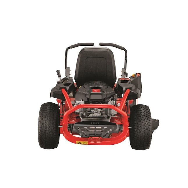 CRAFTSMAN Z530 | Zero-Turn Lawn Mower | 22 HP twin-cylinder engine | Dual Hydrostatic Transmission | 46-in Cutting Width | with Mulching Capability