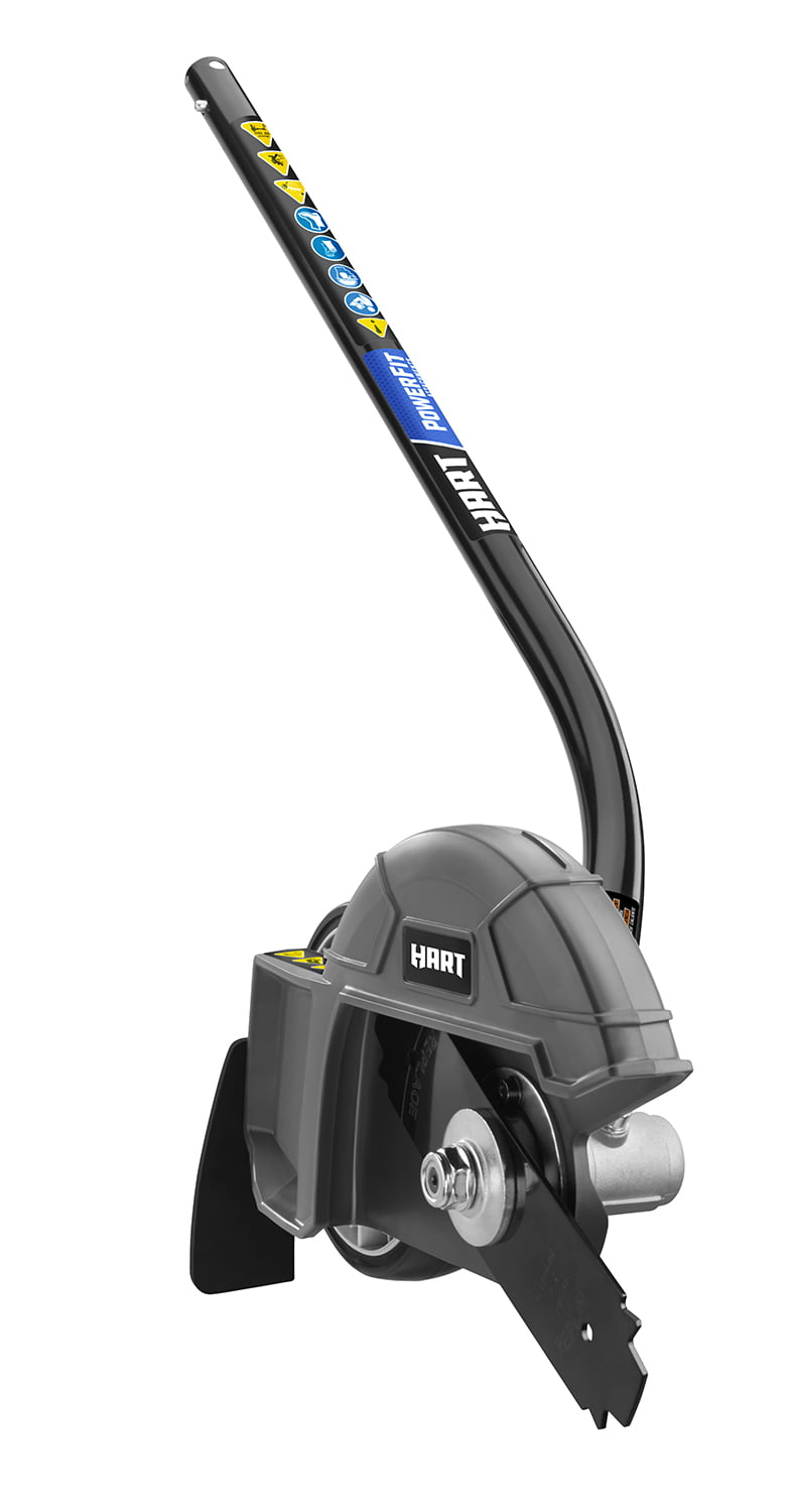 Restored HART PowerFit Edger Attachment (for Attachment Capable String JOE's Factory Outlet