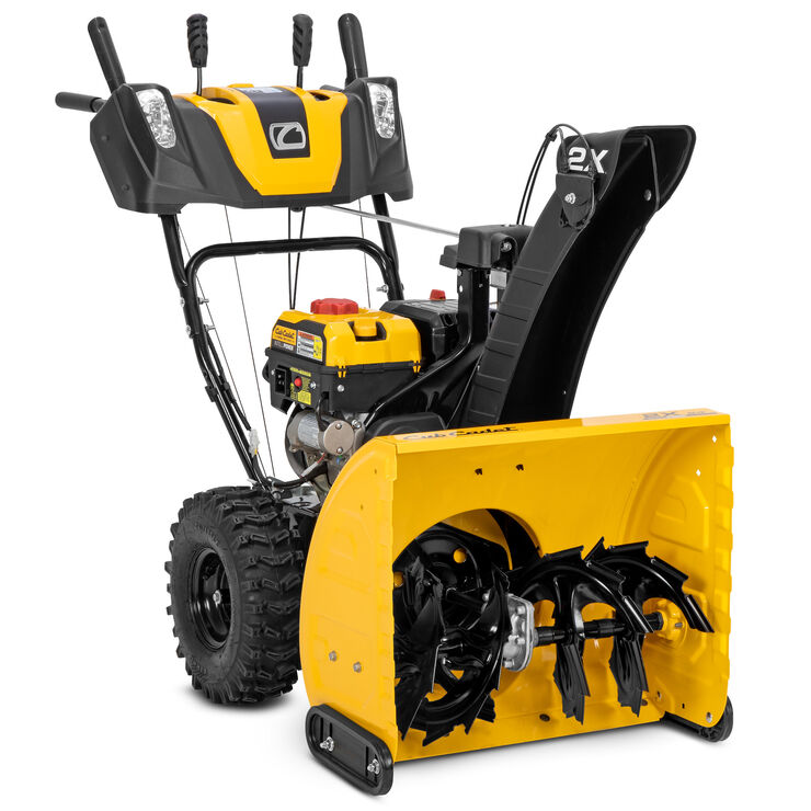 3 Stage Snow Blowers