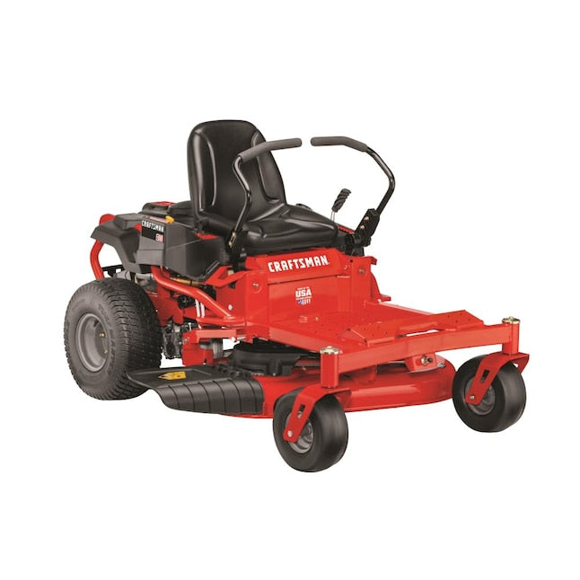 CRAFTSMAN Z510 20 HP V Twin Dual Hydrostatic 42 in Zero Turn Lawn