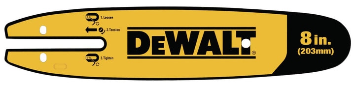 DEWALT DWZCSB12 Replacement Bar, Yellow/Black
