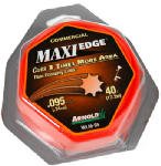 Arnold Maxi-Edge .095-Inch x 40-Foot Commercial Trimmer Line