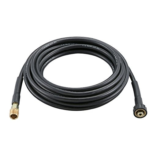 Restored Sun Joe SPX-25H 25' Universal Pressure Washer Extension Hose for SPX Series and Others (Packaging may vary) , Black (Refurbished)