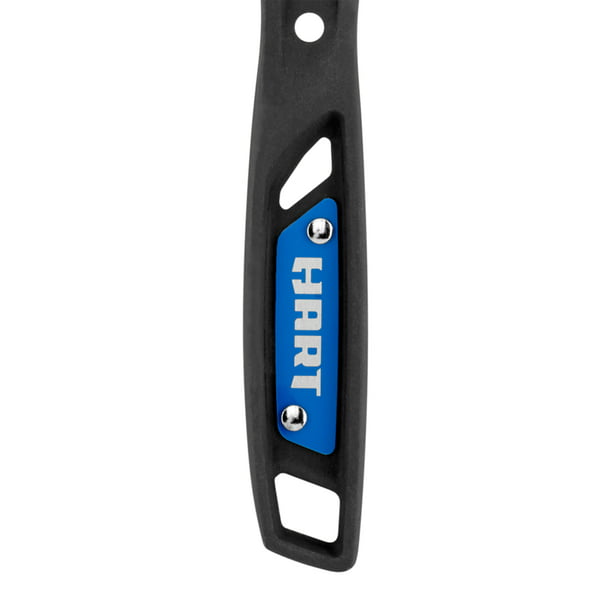 Restored Scratch and Dent HART 6-inch Pro Adjustable Wrench (Refurbished)