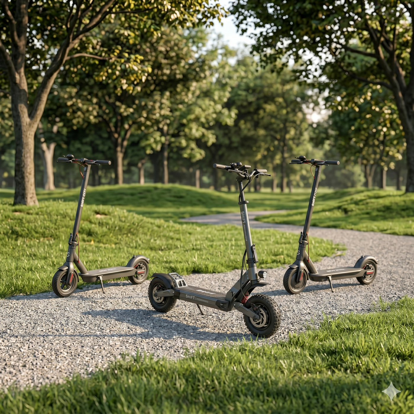 Electric Scooters