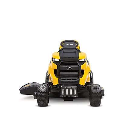 Cub Cadet XT1 LT50 FAB Riding Mower | 50 in. | 24 HP | Hydrostatic Transmission | Fabricated Deck | 725cc Twin-Cylinder Kohler CARB Engine (Open Box)