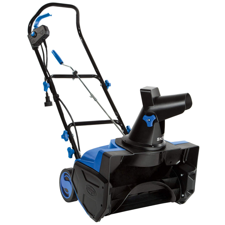 Restored Snow Joe SJ618E | 18" 13 AMP Electric Snow Thrower (Refurbished)