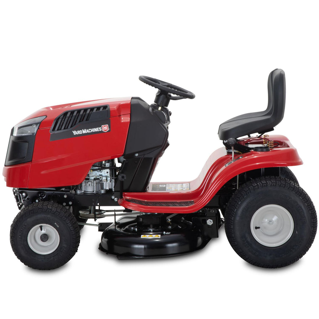 Restored YARD MACHINES 13AM77SSA00 | 42" 15.5HP BRIGGS LAWN TRACTOR (Refurbished)