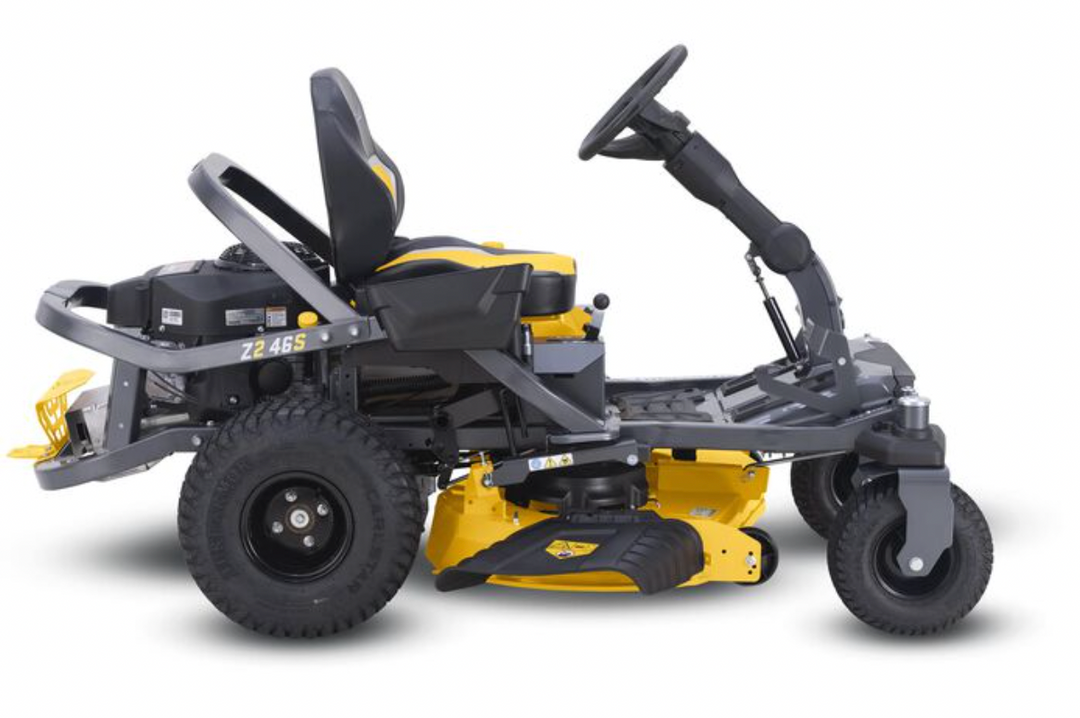 Cub Cadet Z2 46S Zero-Turn Lawn Mower | 46in | 21.5 HP  Kawasaki Engine | AeroForce Fabricated Deck | Synchro-Steer Technology (Open Box)