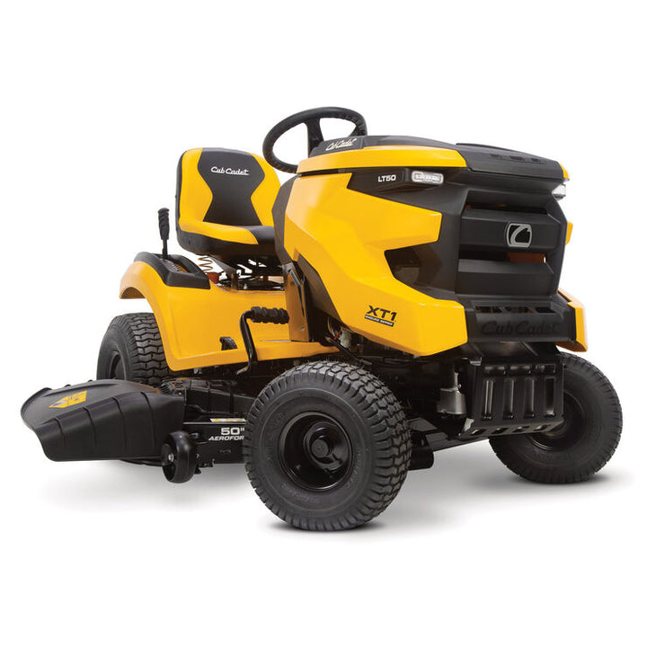 Cub Cadet XT1 LT50 FAB | 50 in. 24 HP Riding Mower | Hydrostatic Transmission | 725 cc Twin-Cylinder Kohler CARB Engine (Open Box)  | In-Store Exclusive