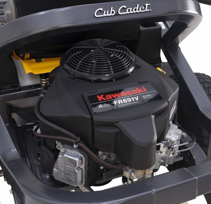 Cub Cadet Z2 46S Zero-Turn Lawn Mower | 46in | 21.5 HP  Kawasaki Engine | AeroForce Fabricated Deck | Synchro-Steer Technology (Open Box)
