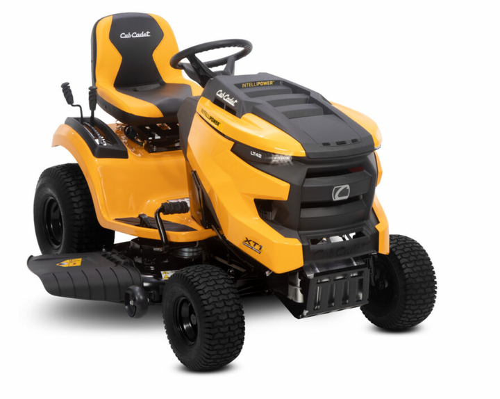 Cub Cadet 42-in 547cc Riding Lawn Mower | Model 13A6A9TSA10 | IntelliPower Engine | Hydrostatic Transmission | Refurbished