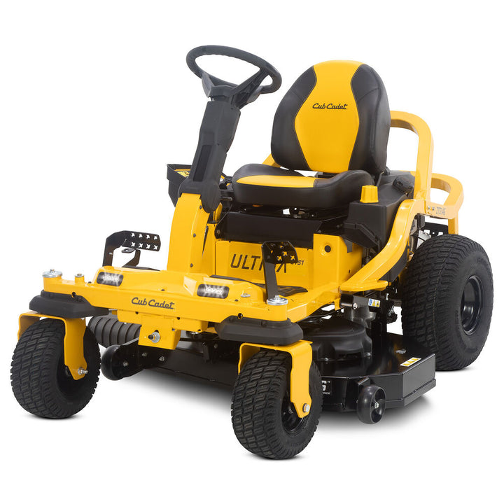 Cub Cadet ZTS1 46 | 46in 22 HP Zero Turn Mower | 747cc Kohler Engine | Fab Deck | Synchro-Steer | Hydrostatic (Open Box) | In-Store Exclusive