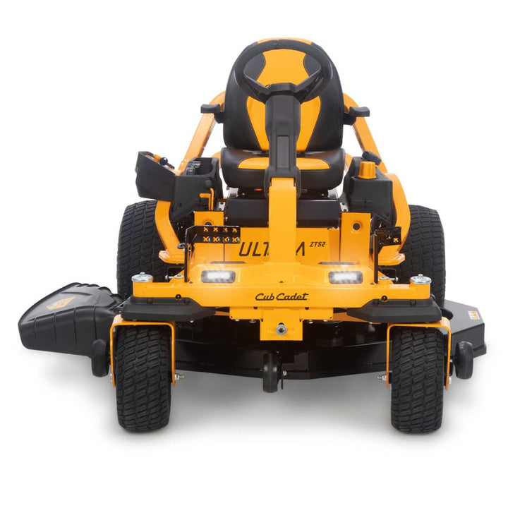 Restored Scratch and Dent Cub Cadet Ultima Series ZTS2 | Zero Turn Lawn Mower | 54" | 24HP (Refurbished)