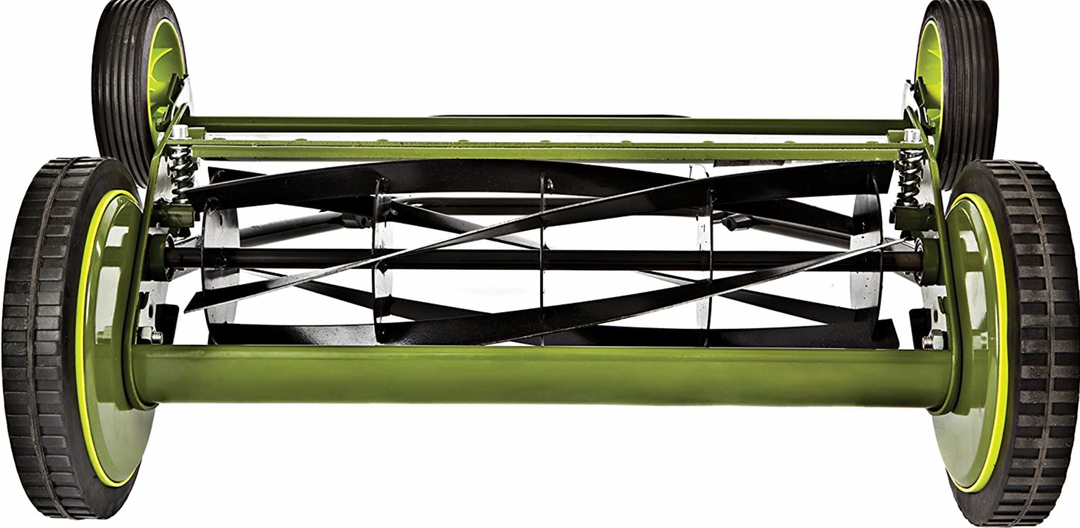 Restored Sun Joe MJ502M In-Store Exclusive Manual Reel Mower W