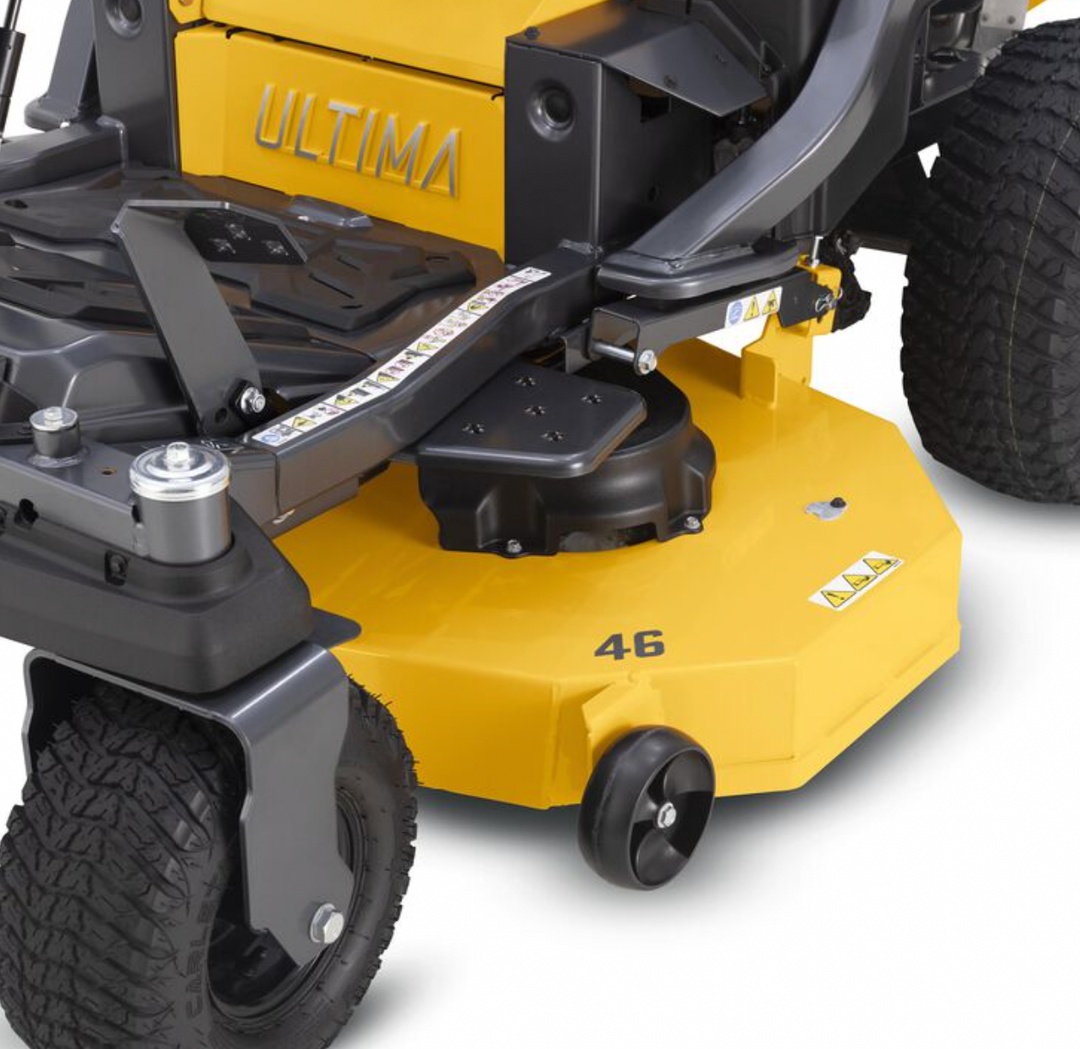 Cub Cadet Z2 46S Zero-Turn Lawn Mower | 46in | 21.5 HP  Kawasaki Engine | Fabricated Deck | Synchro-Steer Technology (Open Box) | In-Store Exclusive