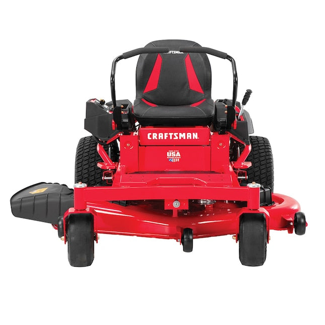 CRAFTSMAN  Z5800 24-HP V-Twin Dual Hydrostatic 54-in Zero-Turn Lawn Mower