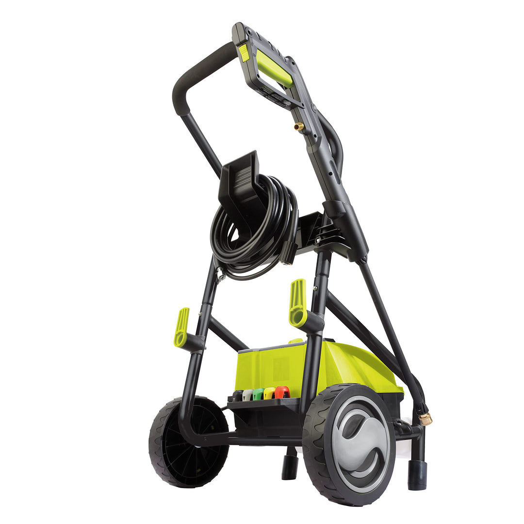 Restored Sun Joe SPX4003-ELT Electric Pressure Washer, Included Extension Wand (Refurbished)