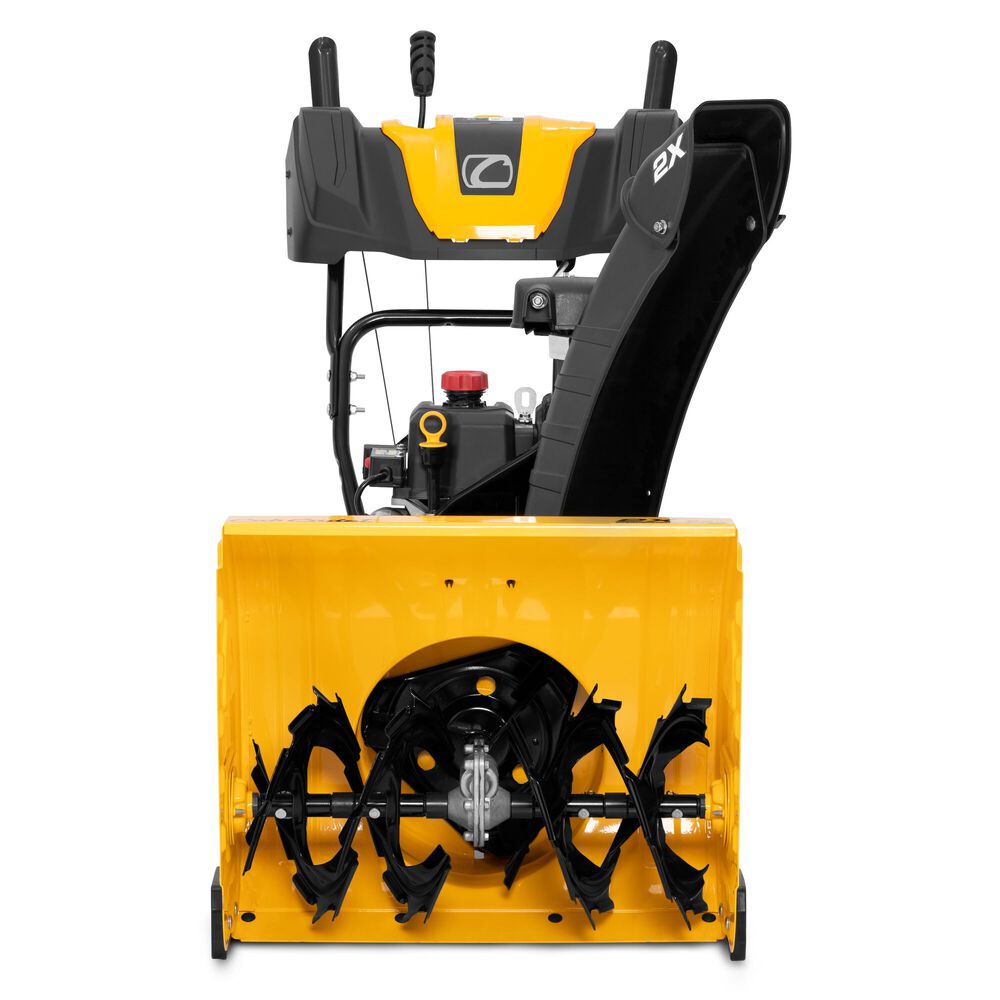 Cub Cadet 2X 24 Two Stage Snow Blower | 24 in. | 208cc | Self Propelled (Open Box)