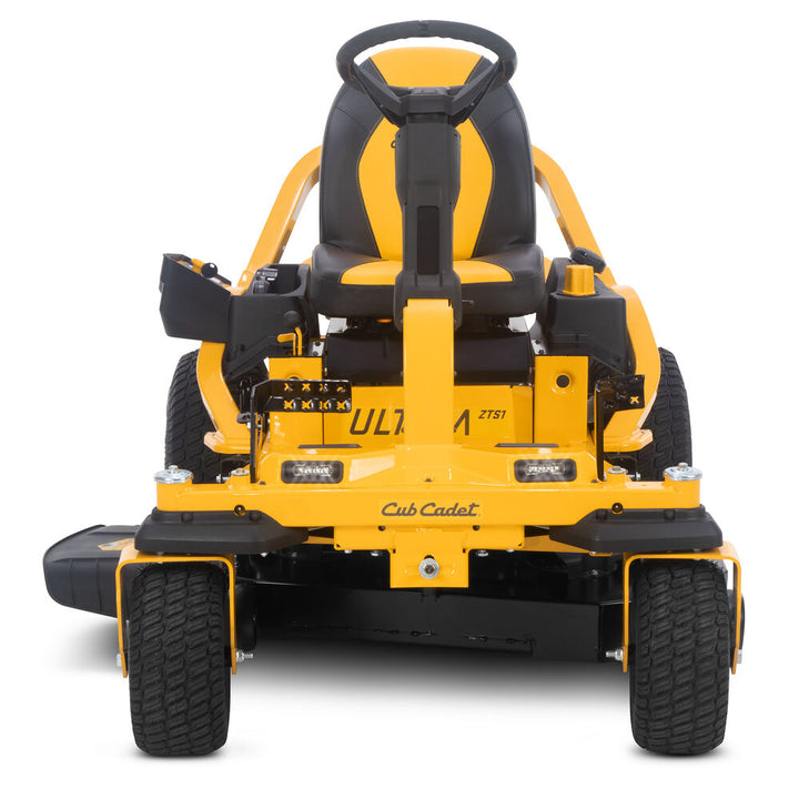 Cub Cadet ZTS1 42 | 42-in 22HP Zero Turn Steering Mower | Synchro-Steer | Fab Deck | 747cc Kohler Engine | Dual Hydrostatic Transmissions (Open Box)