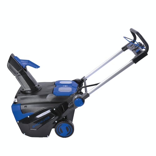 Sun Joe Snow Joe iON100V-21SB-CT Snow Blower - Thumbnail 5