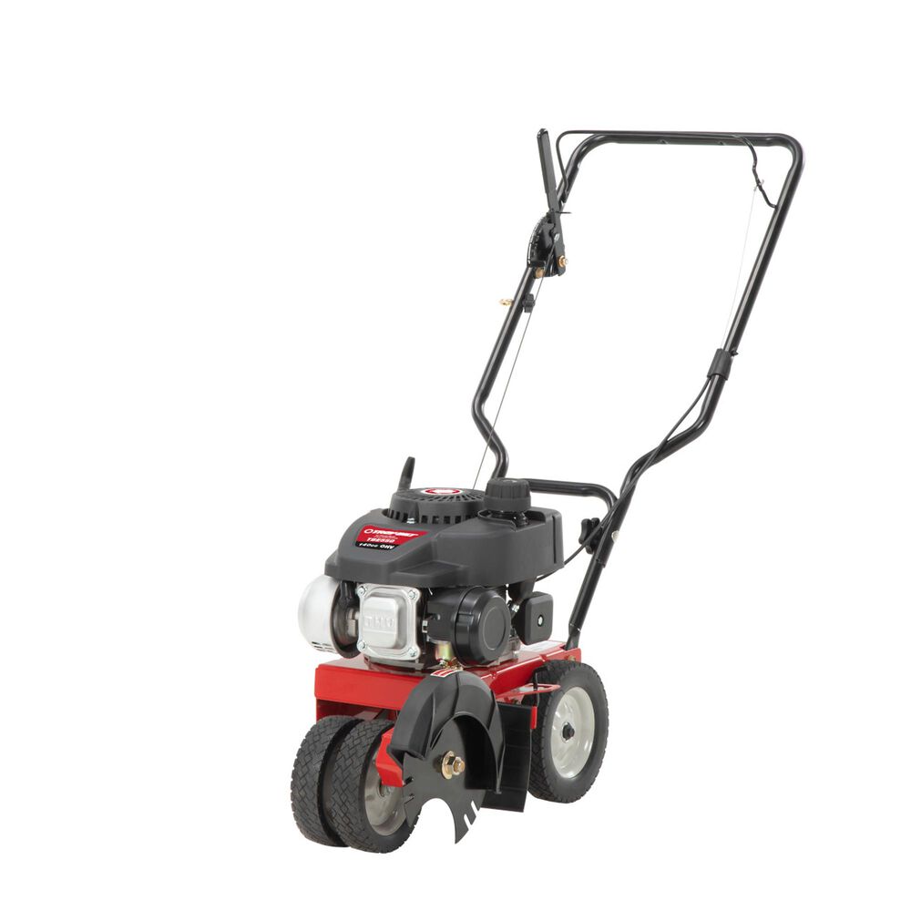 Restored Troy Bilt TBE550 Driveway Edger/Trencher | 140cc Troy-Bilt OHV engine | Some Cosmetic Wear (Refurbished)