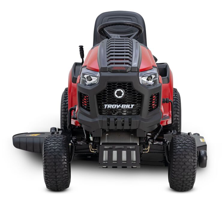 Restored Troy-Bilt Super Bronco 46K FAB Riding Lawn Mower | 46" | 22 HP/747cc KOHLER Engine | Hydrostatic Transmission (Refurbished)