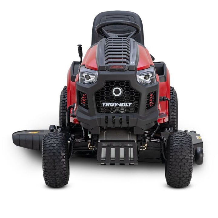 Restored Troy-Bilt Super Bronco 46K FAB Riding Lawn Mower | 46" | 22 HP/747cc KOHLER Engine | Hydrostatic Transmission (Refurbished)