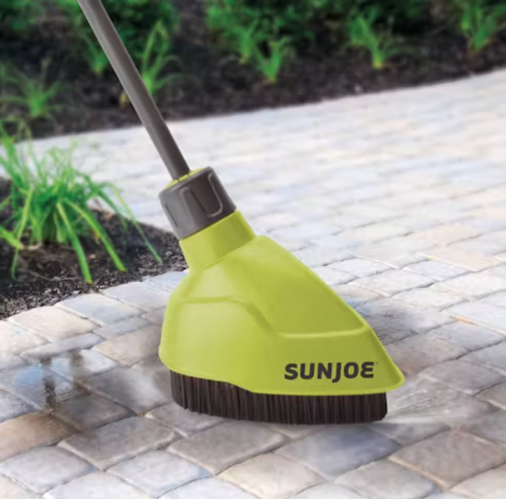 Sun Joe SPX-HCS-MAX Cleaning System | For SPX Pressure Washers | W/ Turbo Nozzle, Splashguard, Extension Wand, Gutter Cleaner & More (Refurbished)