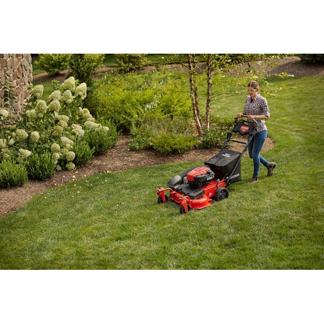 Craftsman M430 | 223-cc | 28-in | Gas Self-Propelled Lawn Mower | with Briggs and Stratton Engine