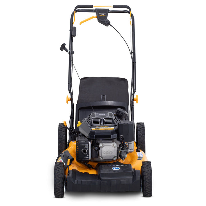 Restored Cub Cadet SC300K | SIGNATURE CUT Self-Propelled Mower | Some Cosmetic Wear (Refurbished)