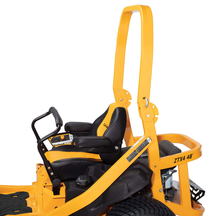 Restored Cub Cadet ZTX4 48 Zero Turn Mower | Ultima Series ZTX | 23 HP | KOHLER 7000 Series PRO V-twin OHV engine | 47RSAAA6010 (Refurbished)