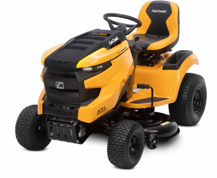 Cub Cadet Enduro Series XT1 LT42 | Riding Lawn Mower with IntelliPower | 42-in. | 547cc