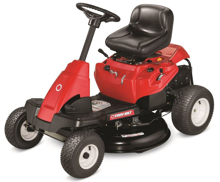 Restored Troy-Bilt TB30B | 340cc Briggs and Straton Engine | 30-Inch | Premium Neighborhood Riding Lawn Mower (Refurbished)