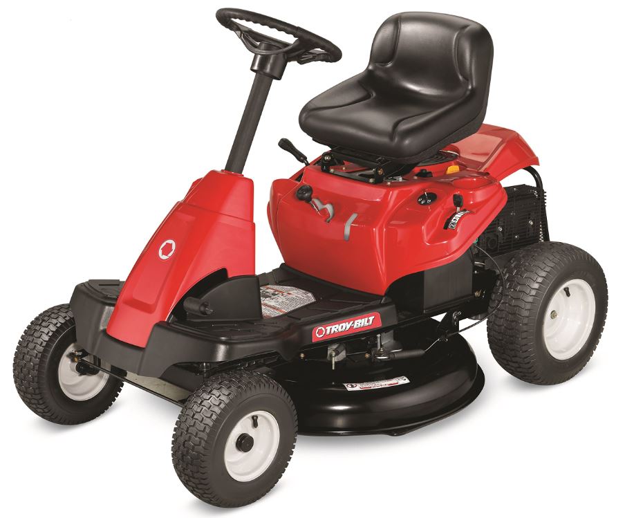 Troy-Bilt TB30B | 344cc Briggs and Straton Engine | 30-Inch | Premium Neighborhood Riding Lawn Mower