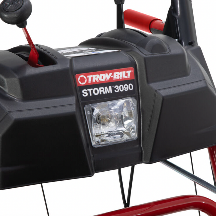 Troy-Bilt Storm 3090 | 30-in | 357-cc Two-Stage Self-Propelled Gas Snow Blower