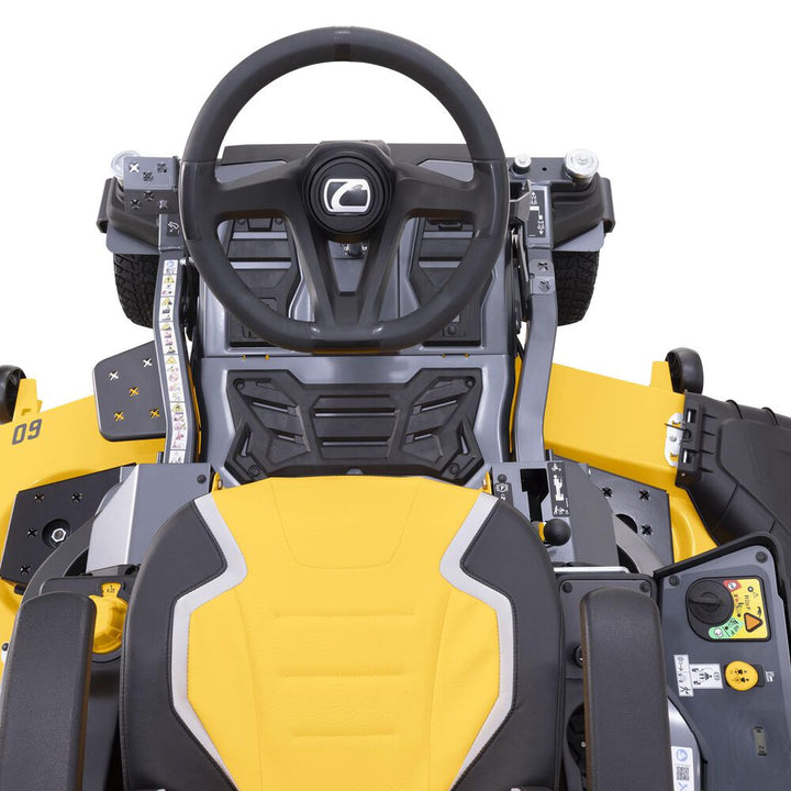 Cub Cadet Z3 60S | 60in 24 HP Zero-Turn Lawn Mower | 726cc Kawasaki Engine | Synchro-Steer Technology | Fabricated Deck (Refurbished)