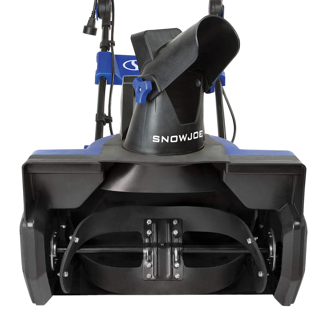 Restored Snow Joe SJ625E-RM Electric Single Stage Snow Thrower | 21-Inch | 15 Amp Motor (Refurbished)