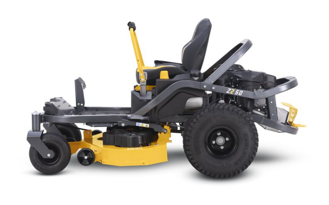 Cub Cadet Z2 50 | 50in 23 HP Zero-Turn Lawn Mower | 726cc Kawasaki Engine | Fabricated Deck (Open Box)