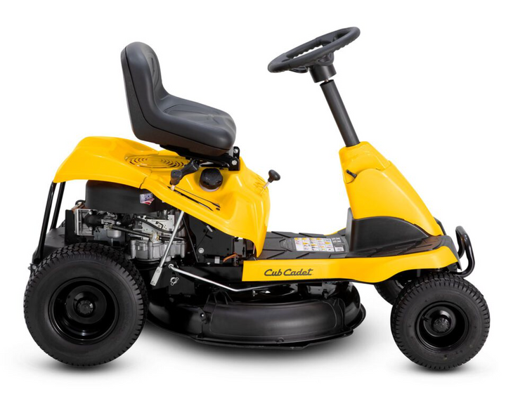 Cub Cadet CC30 Compact Riding Mower | | 30 in. | 10.5 HP | 344cc Briggs & Stratton Engine (Open Box) | In-Store Exclusive