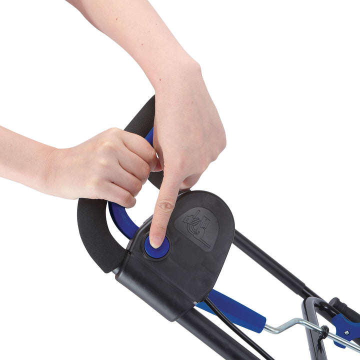 Restored Snow Joe 24V-X2-SB18 18-Inch 48-Volt 5-Ah Cordless Snow Blower, (2x5.0 AH Batteries and Charger) (Refurbished)