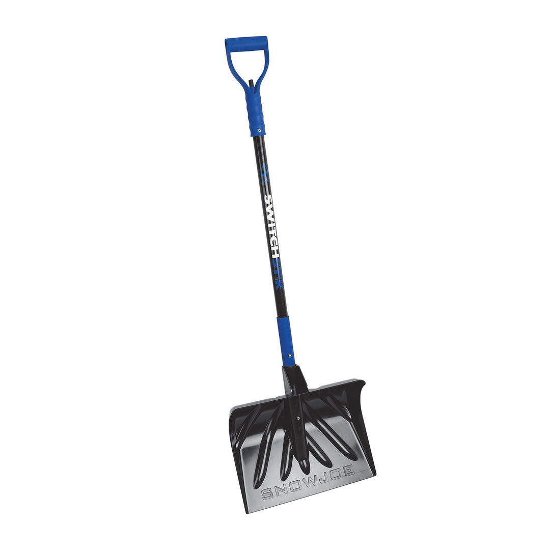 Snow Joe SJ-HS18SNOW 18-Inch Snow Shovel Attachment For SwitchStik System (Compatible with SJ-HS101 / SJ-HS099)