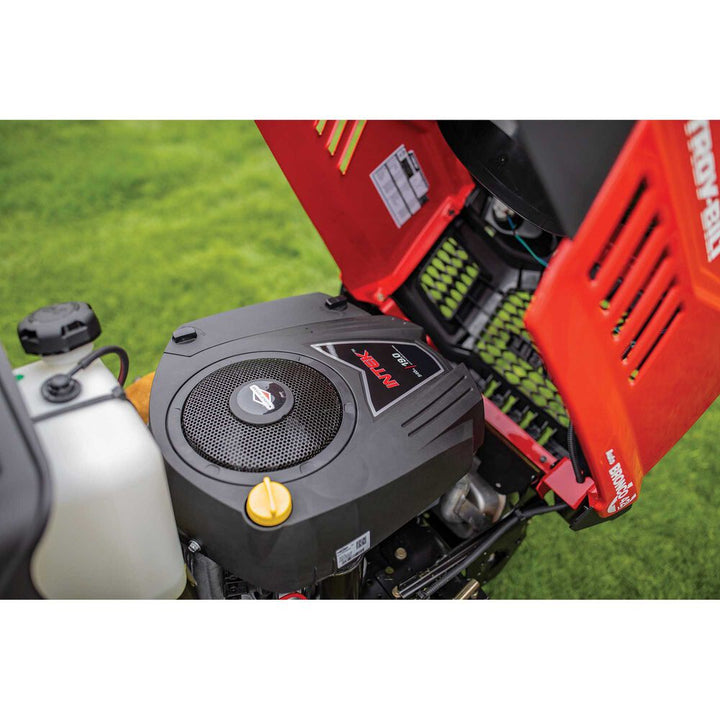 Troy Bilt Bronco 42 Riding Lawn Mower | 547cc Troy-Bilt engine | 42" deck (Open Box)